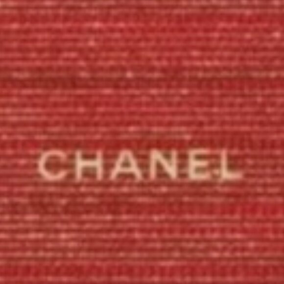 NWT Chanel Lip Gloss Trio Holiday Gift Set  Red/Gold Tweed Bag - Picture 6 of 6